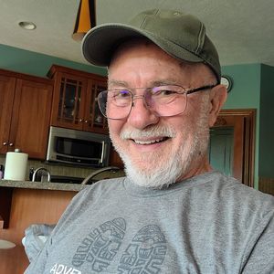 Meet your Posher, Richard